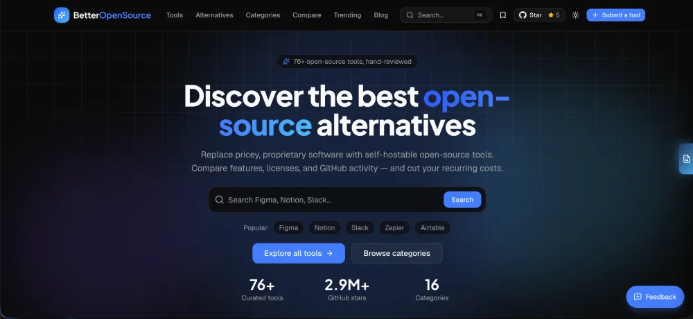 BetterOpenSource