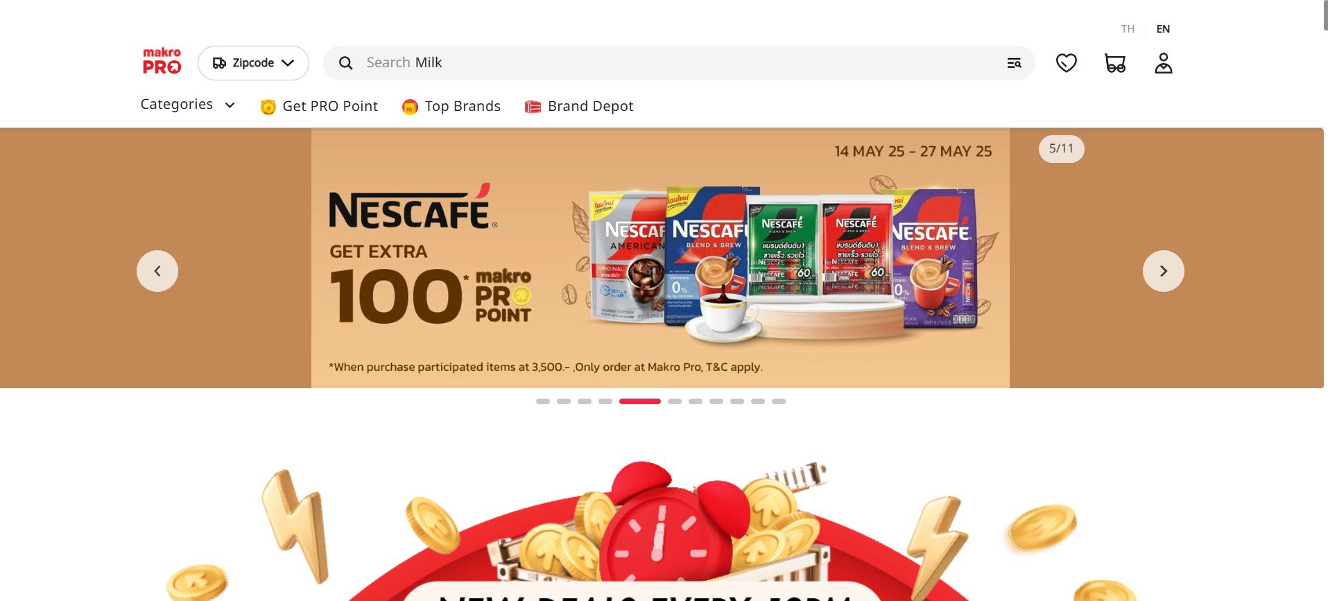 Makro PRO Web