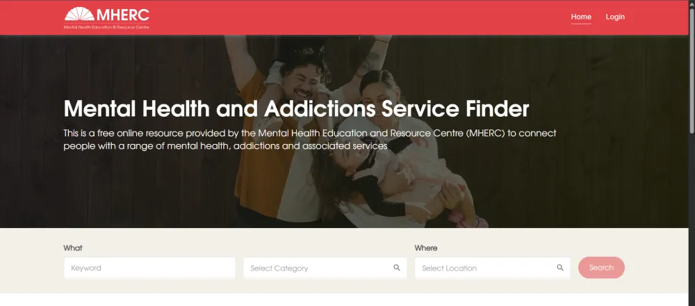MHERC (Mental Health Education and Resource Centre)